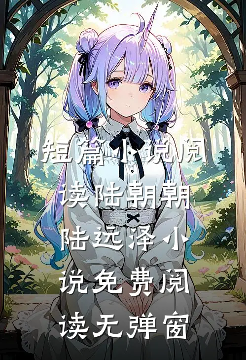 短篇小说阅读陆朝朝陆远泽小说免费阅读无弹窗