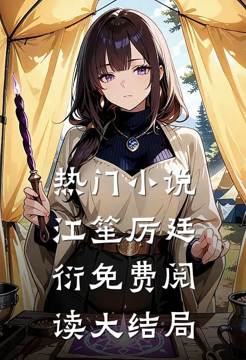 热门小说江笙厉廷衍免费阅读大结局