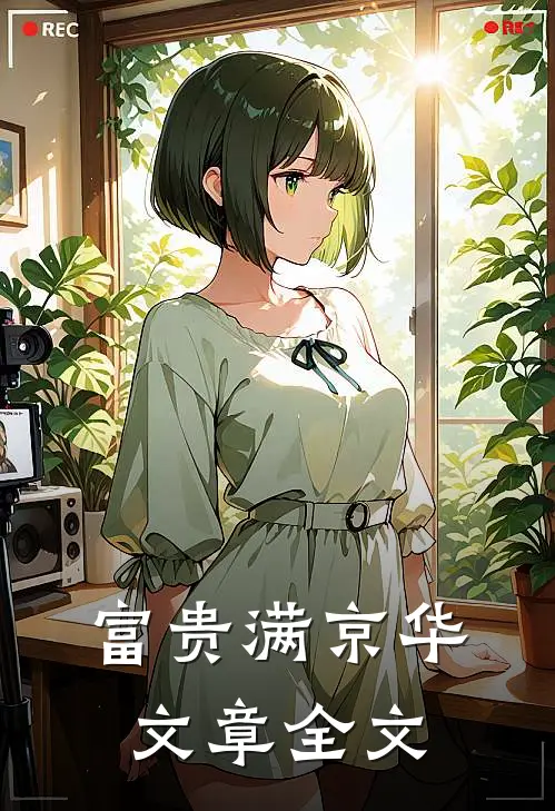 富贵满京华文章全文