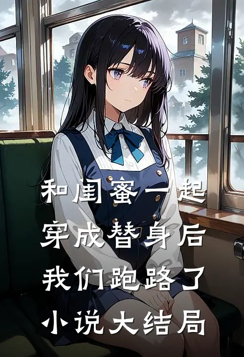 和闺蜜一起穿成替身后,我们跑路了大结局