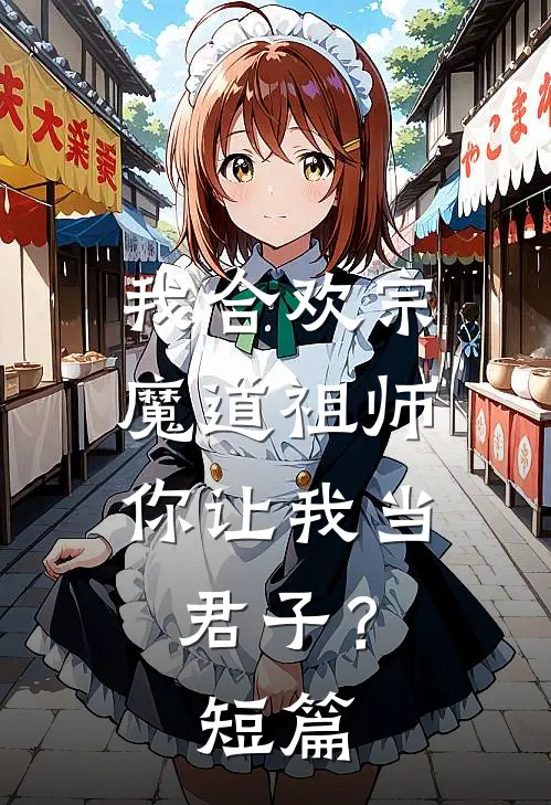 我合欢宗魔道祖师,你让我当君子?短篇