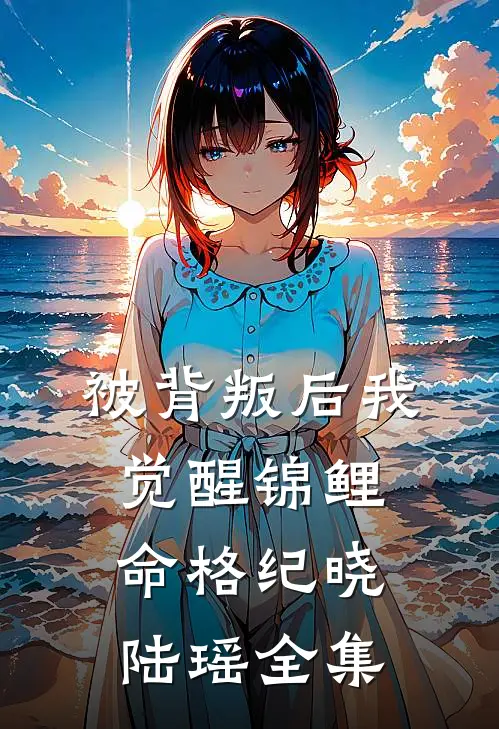 被背叛后我觉醒锦鲤命格纪晓陆瑶 全集