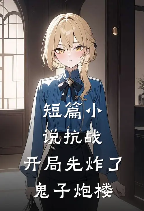 短篇小说抗战：开局先炸了鬼子炮楼