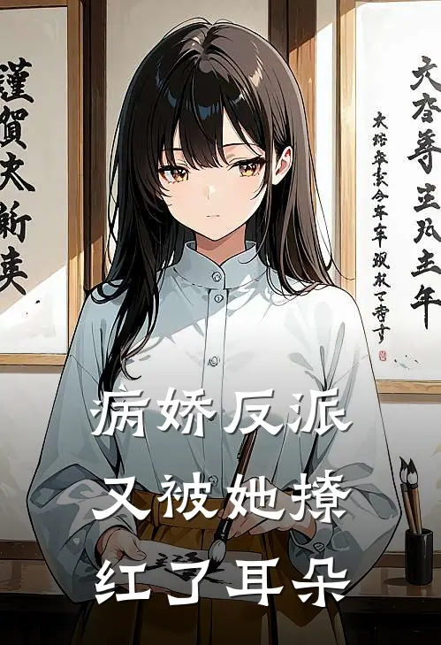 病娇反派又被她撩红了耳朵