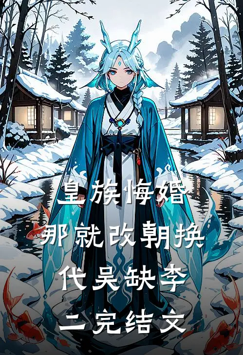 皇族悔婚，那就改朝换代吴缺李二完结文