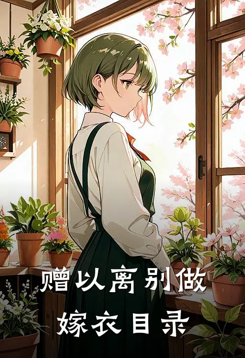 赠以离别做嫁衣目录