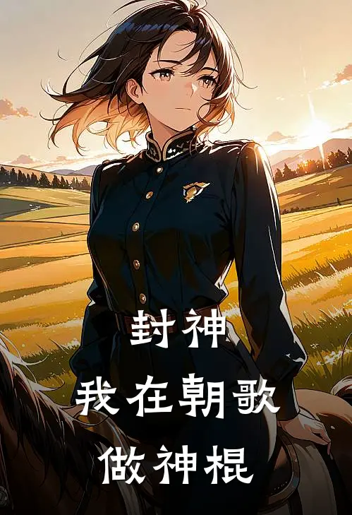 封神：我在朝歌做神棍
