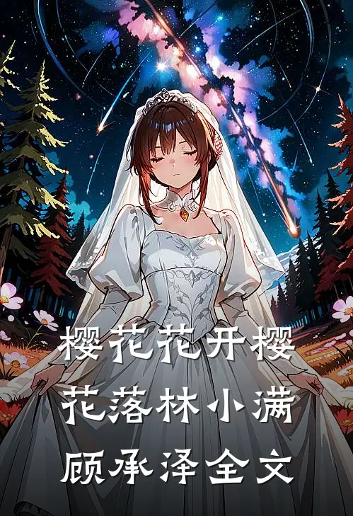 樱花花开樱花落林小满顾承泽全文