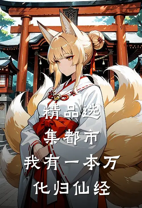 精品选集都市：我有一本万化归仙经