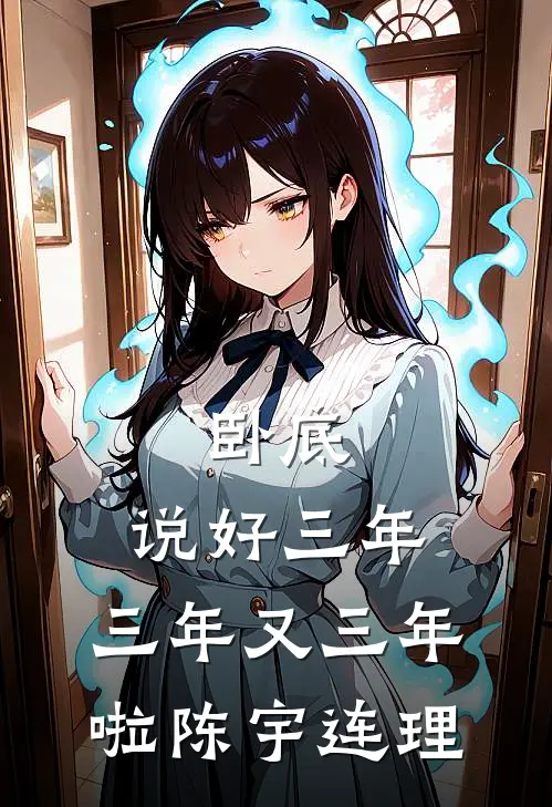 卧底：说好三年，三年又三年啦陈宇连理