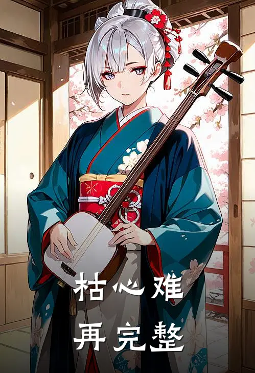 枯心难再完整