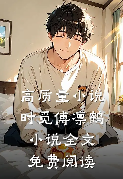 高质量小说时觅傅凛鹤小说全文免费阅读