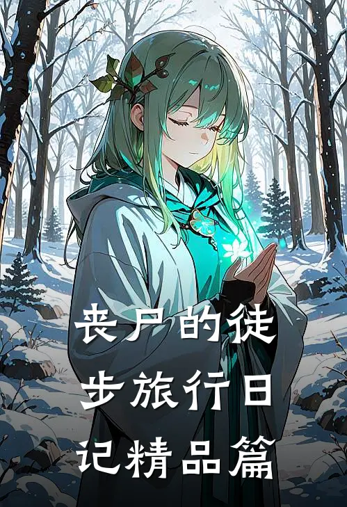 丧尸的徒步旅行日记精品篇