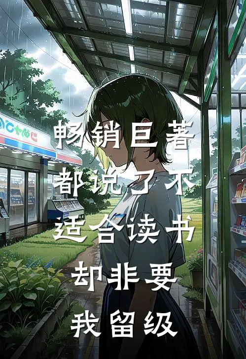畅销巨著都说了不适合读书，却非要我留级