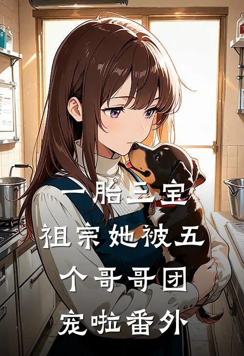 一胎三宝：祖宗她被五个哥哥团宠啦 番外