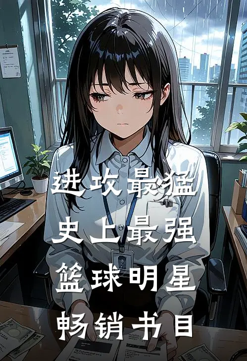 进攻最猛，史上最强篮球明星畅销书目