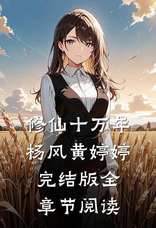 《修仙十万年》杨风黄婷婷完结版全章节阅读