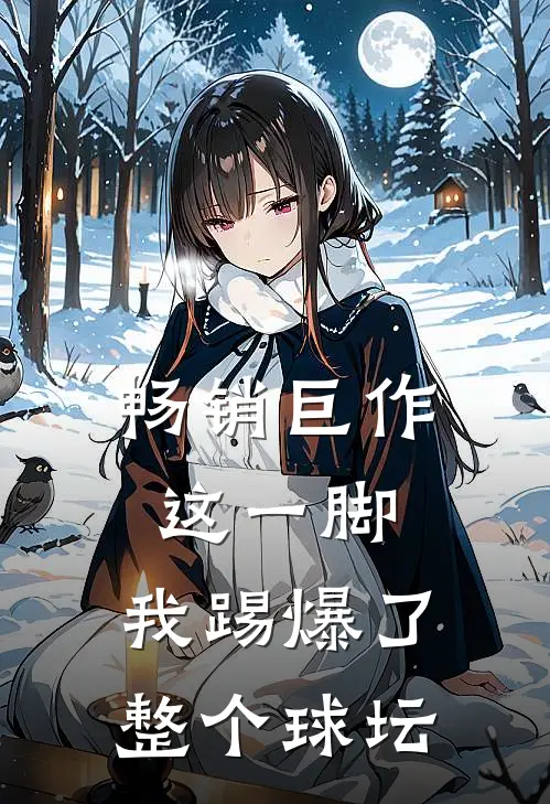 畅销巨作这一脚，我踢爆了整个球坛