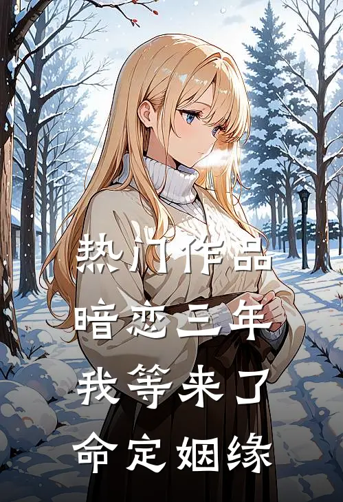 热门作品暗恋三年，我等来了命定姻缘
