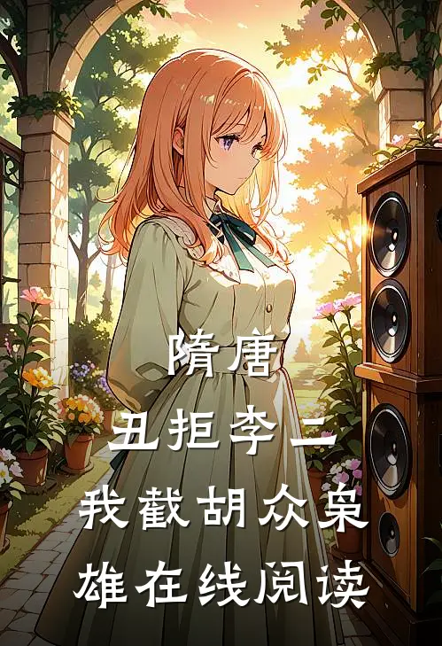 隋唐：丑拒李二，我截胡众枭雄在线阅读