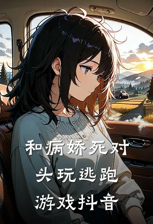 和病娇死对头玩逃跑游戏抖音