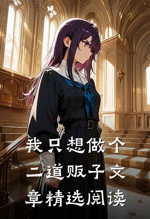 我只想做个二道贩子文章精选阅读