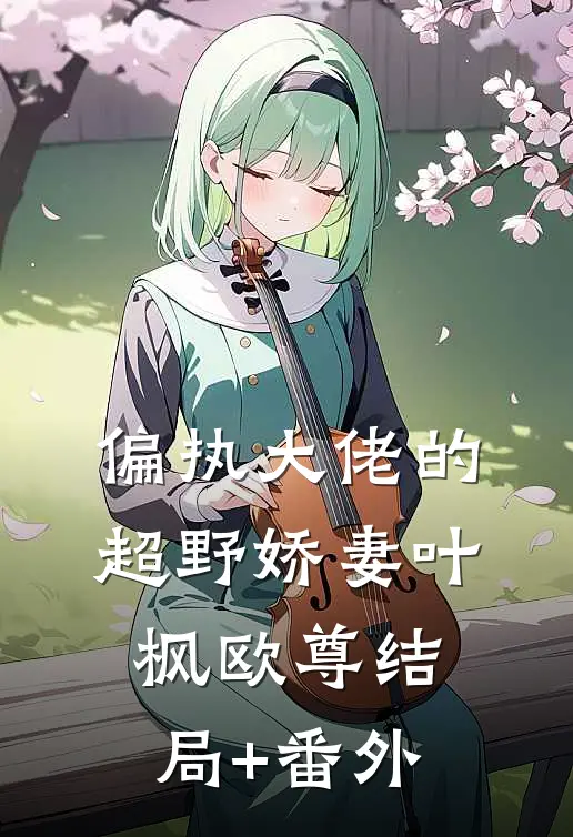 偏执大佬的超野娇妻叶枫欧尊结局+番外