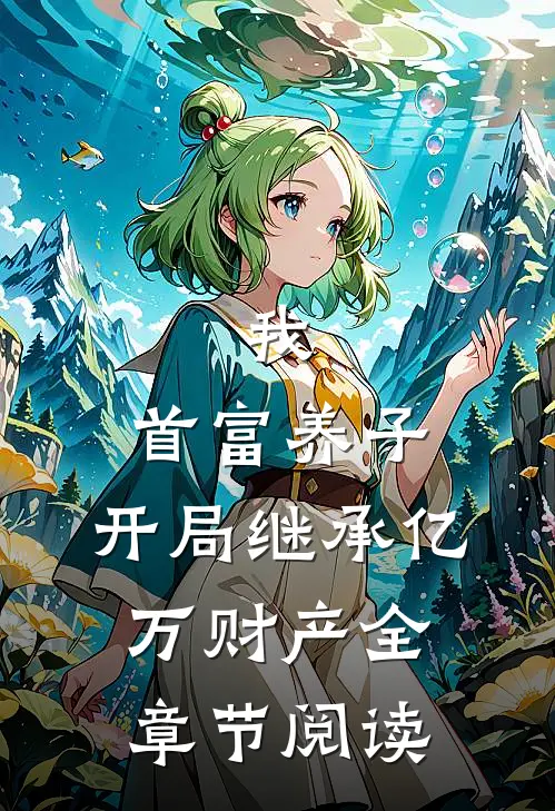 我，首富养子，开局继承亿万财产全章节阅读
