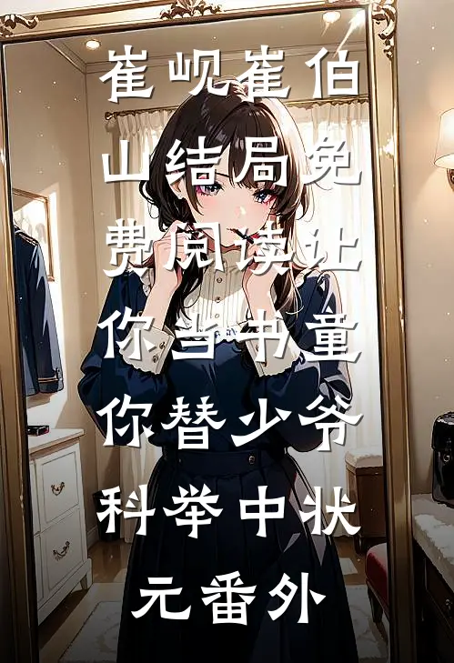崔岘崔伯山结局免费阅读让你当书童，你替少爷科举中状元番外
