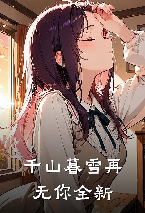千山暮雪再无你全新