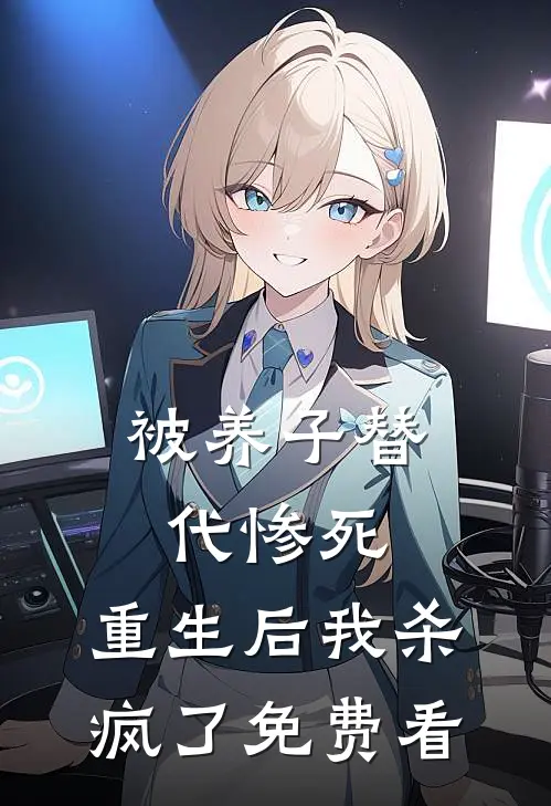 被养子替代惨死，重生后我杀疯了免费看