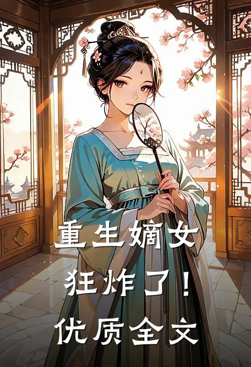 重生嫡女狂炸了!优质全文在线阅读