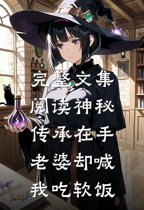完整文集阅读神秘传承在手，老婆却喊我吃软饭