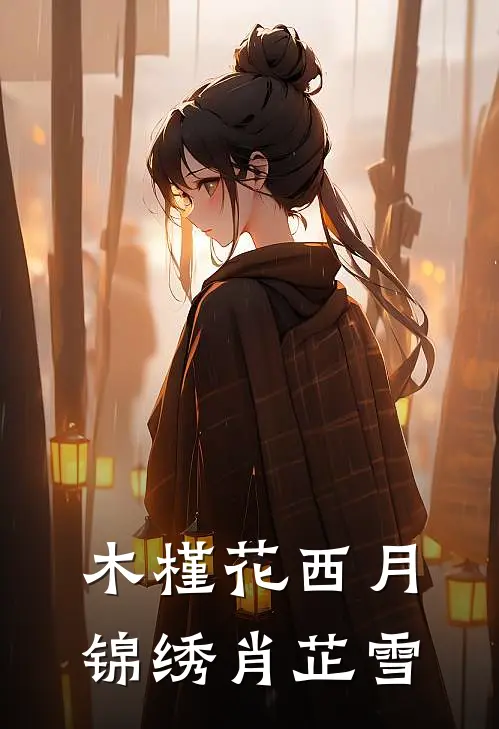 木槿花西月锦绣肖芷雪