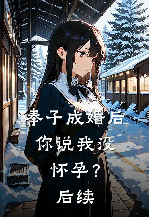 奉子成婚后，你说我没怀孕？后续