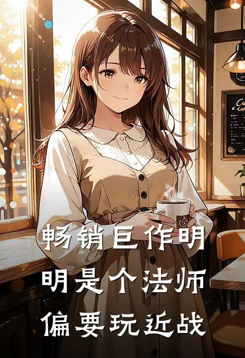 畅销巨作明明是个法师，偏要玩近战