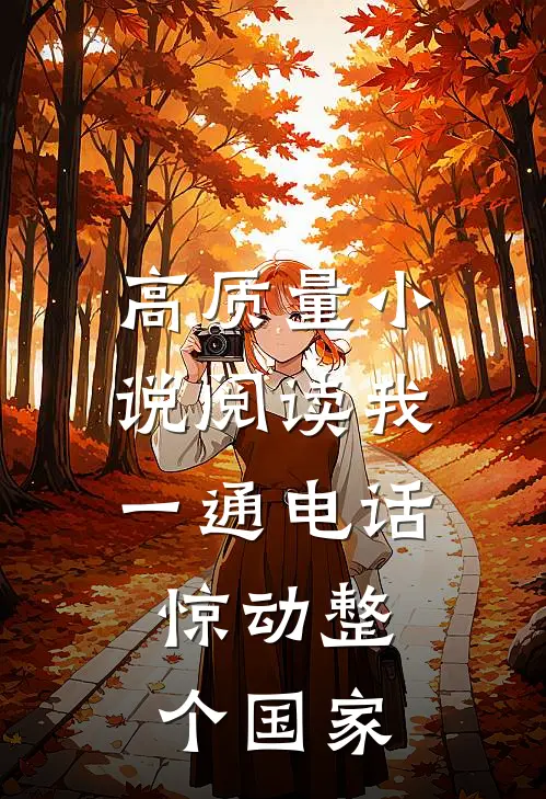 高质量小说阅读我一通电话，惊动整个国家
