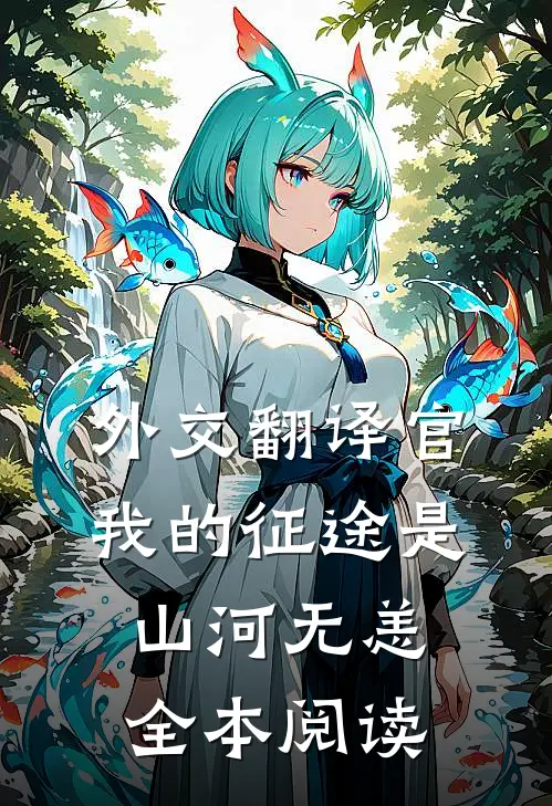 外交翻译官：我的征途是山河无恙全本阅读