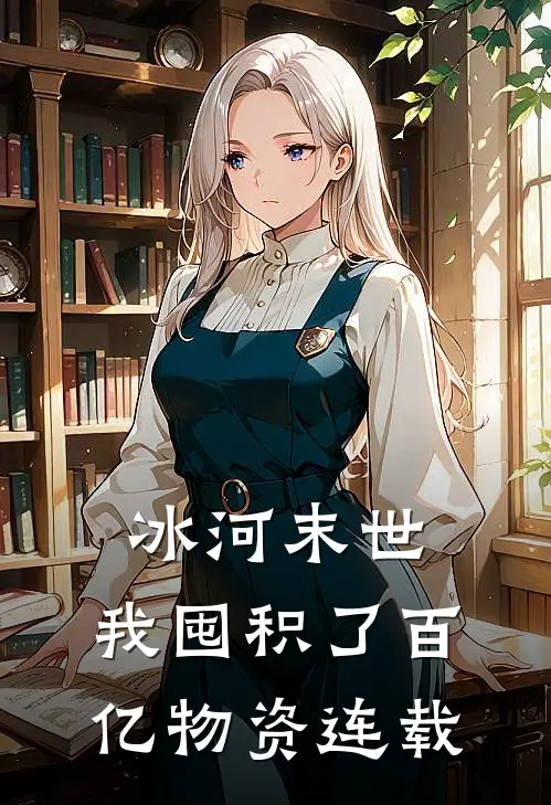 冰河末世,我囤积了百亿物资连载
