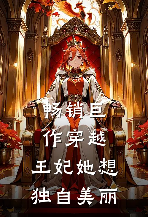 畅销巨作穿越，王妃她想独自美丽