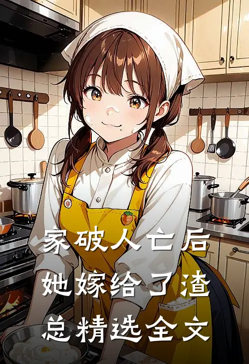 家破人亡后她嫁给了渣总精选全文