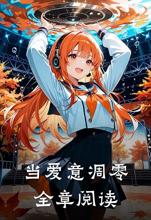当爱意凋零全章阅读