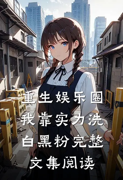 重生娱乐圈：我靠实力洗白黑粉完整文集阅读