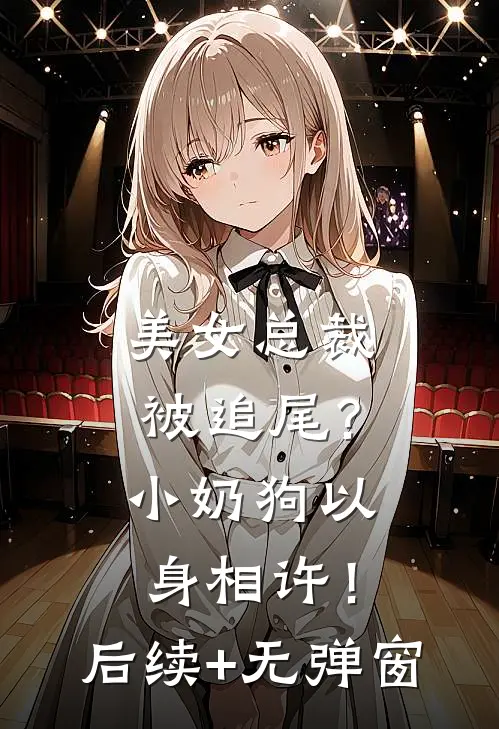 美女总裁被追尾？小奶狗以身相许！后续+无弹窗