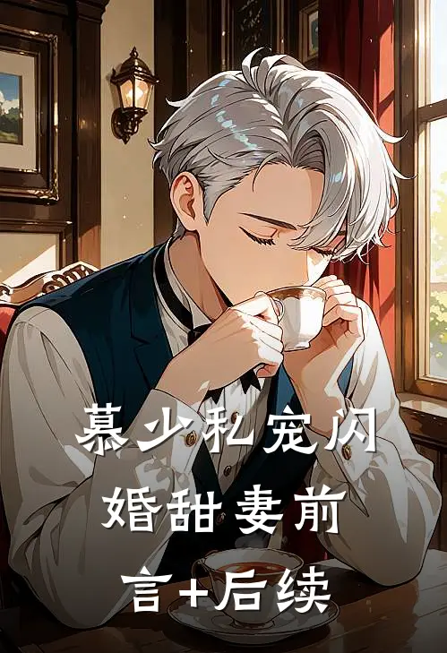 慕少私宠闪婚甜妻前言+后续