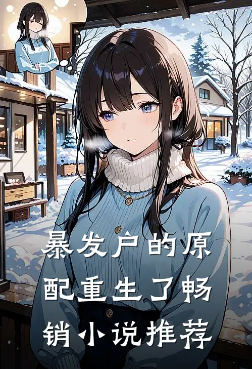 暴发户的原配重生了畅销小说推荐
