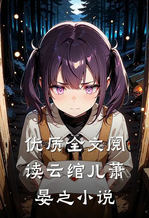 优质全文阅读云绾儿萧晏之小说
