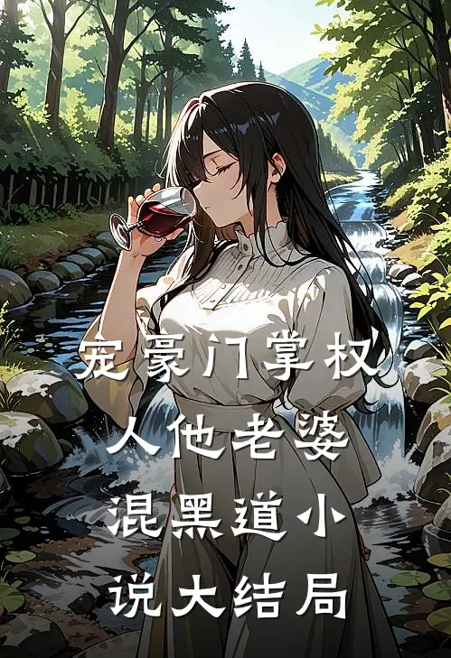宠豪门掌权人他老婆混黑道小说大结局