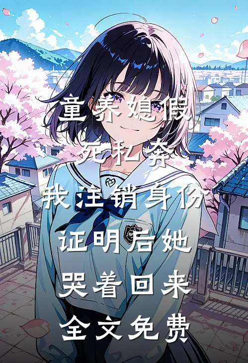 童养媳假死私奔，我注销身份证明后她哭着回来全文免费