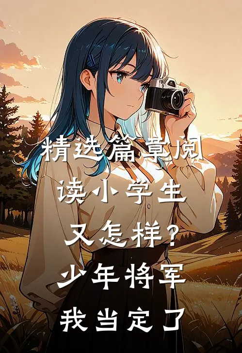 精选篇章阅读小学生又怎样？少年将军我当定了